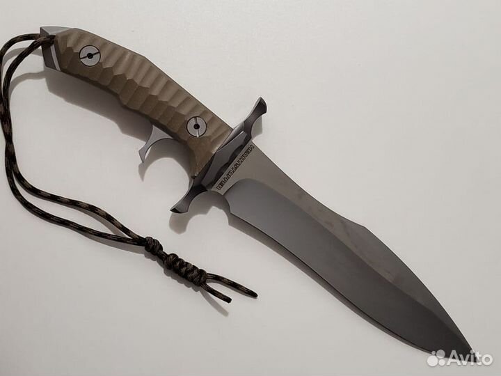 Нож Heartstopper Rambo 5 Last Blood оригинал