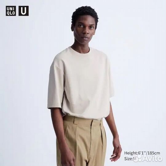 Футболка Uniqlo U airism