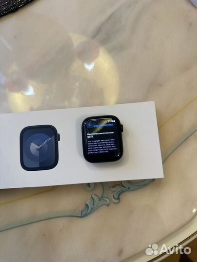 Apple watch s9 45mm nike