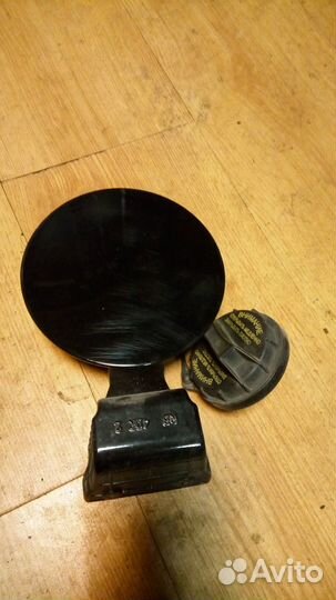 Лючок бензобака Солярис 1 седан