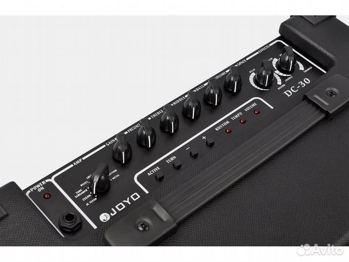 Joyo DC-30 комбоусилитель для электрогитары 30Вт