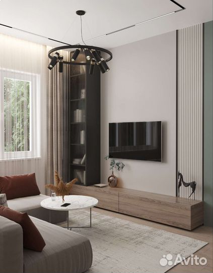 Дизайн интерьера