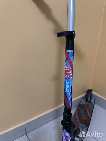 Самокат детский двухколесный