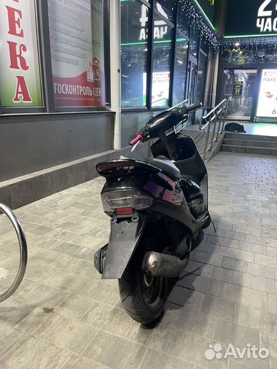 Honda dio 28zx