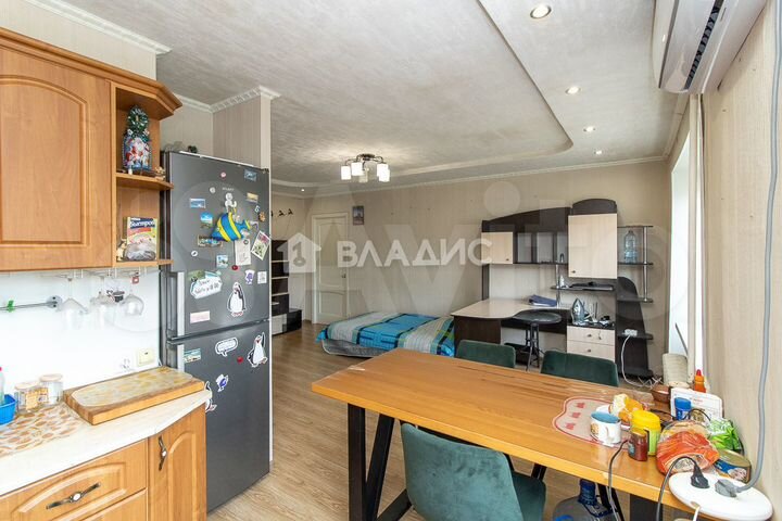 2-к. квартира, 43,6 м², 3/5 эт.