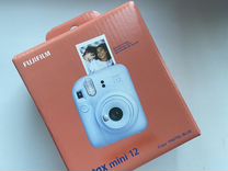 Fujifilm instax mini 12 новый