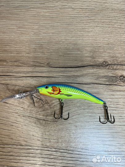 Воблер Deep Tail Dancer 11 (19)