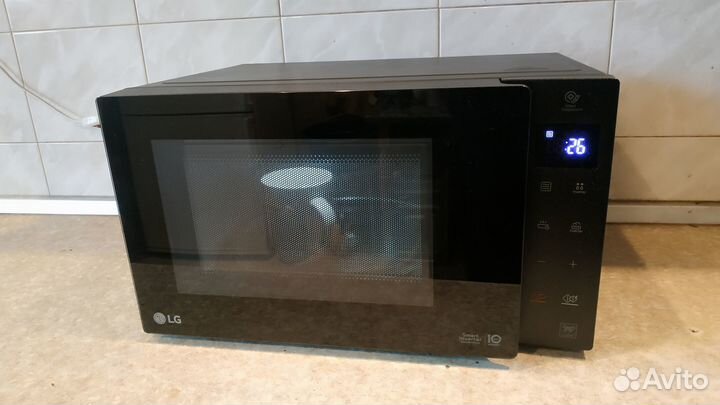 Микроволновая печь LG