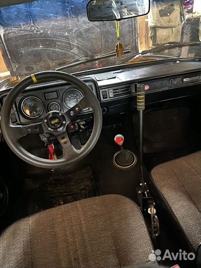 ВАЗ 2105 1.5 МТ, 2002, 152 000 км