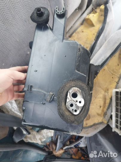 Испаритель кондиционера Митсубиси Лансер 6