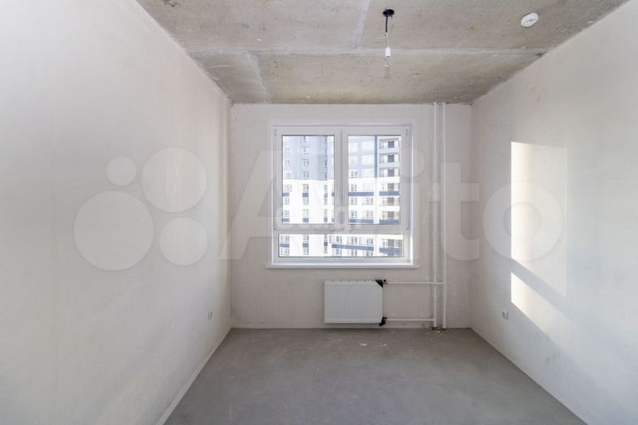 2-к. квартира, 54,1 м², 8/16 эт.