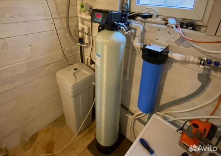 Водоочистка