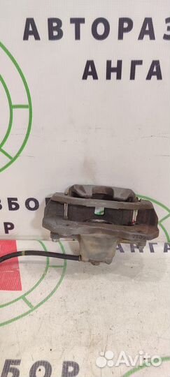 Суппорт передний правый Mitsubishi Lancer 9 CS5W