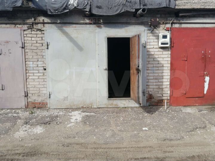 Гараж, 24 м²