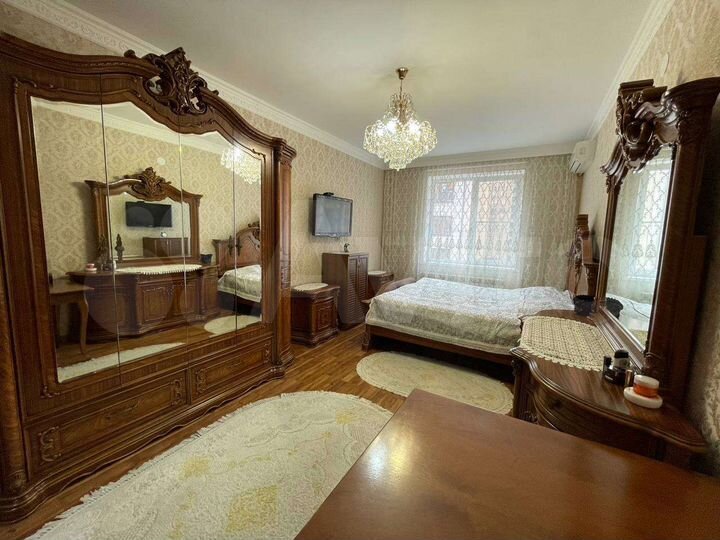 3-к. квартира, 90,5 м², 5/8 эт.