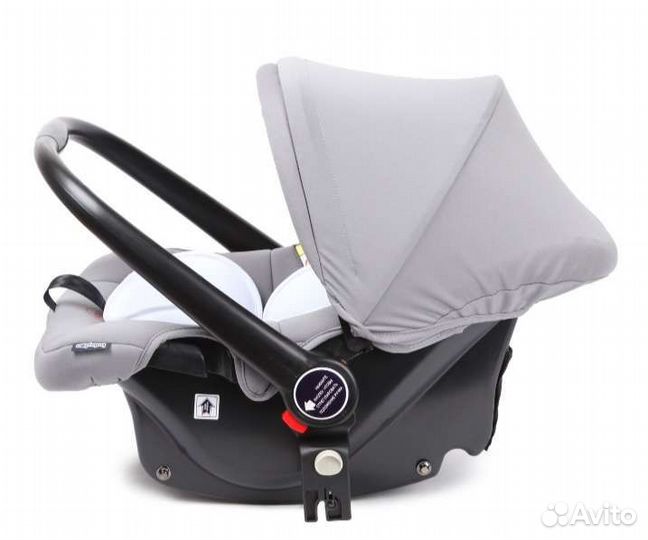 Детское автокресло babyton atlas 0+