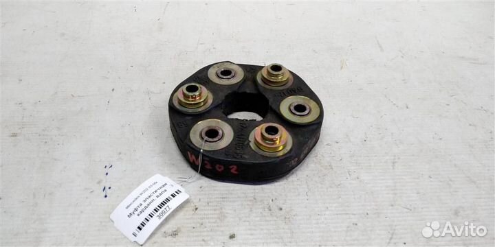 Муфта эластичная карданного вала mersedesbenz W20