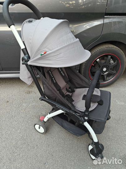 Прогулочная коляска yoya