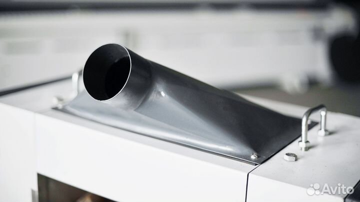 Рейсмусовый станок 400 мм, спиральный вал