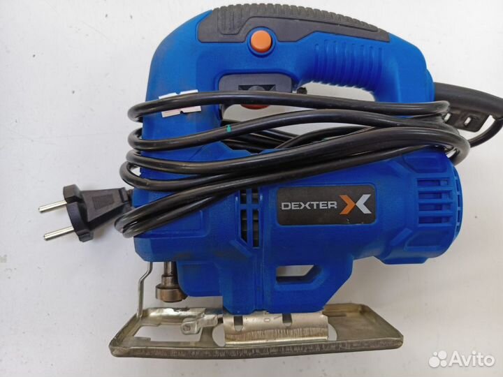 Электролобзик Dexter 500w