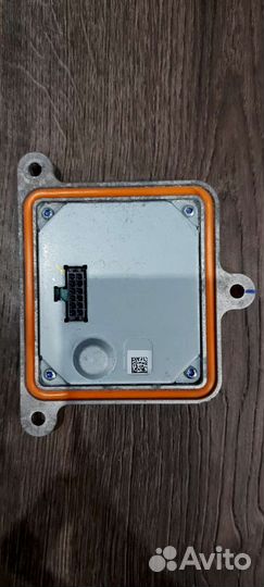 Led module driver