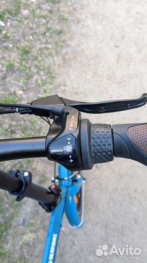 Велосипед складной bear bike budapest