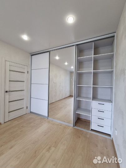 Встроенный шкаф