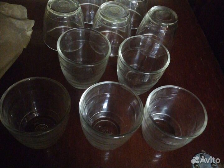 Стопки СССР новые 20шт