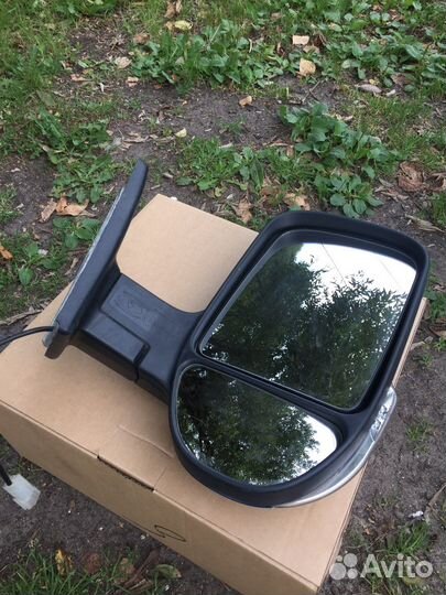 Зеркало заднего вида правое газель 3302