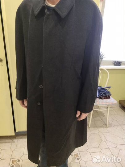 Пальто мужское
