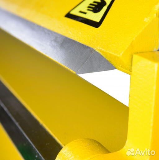 Листогиб ручной LBM 2507 арт.04477