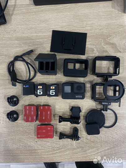 Gopro hero 7 black