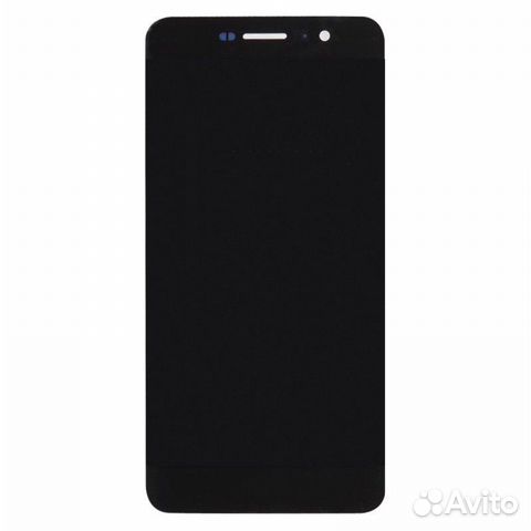 Дисплейный модуль для Huawei Y6 Pro черный