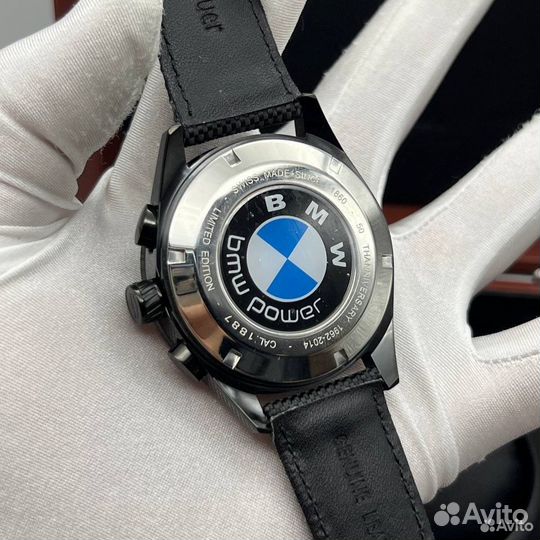 Мужские часы Tag Heuer BMW Power