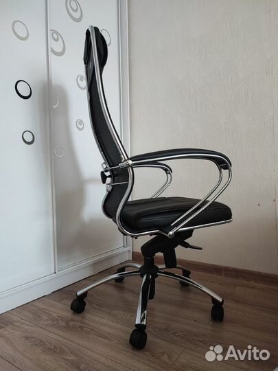 Кресло офисное Metta/ компьютерное samurai SL-1.04