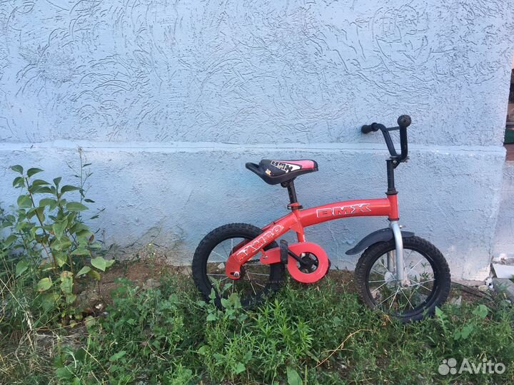 Детский велосипед вмх
