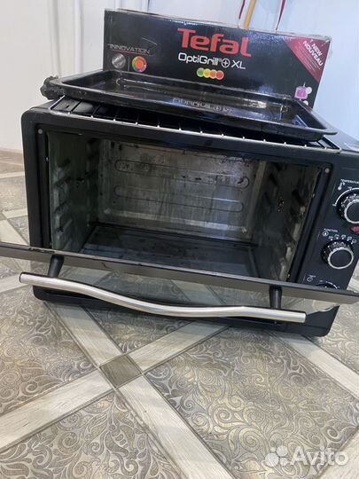 Мини-печь, духовка Tesler, 45 литров