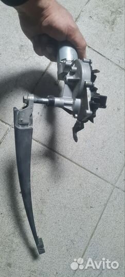 Моторчик стеклоочистителя заднего Mazda 3bk