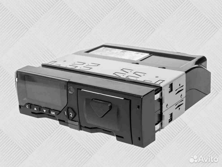 Тахограф Меркурий та-001.С калибровкой