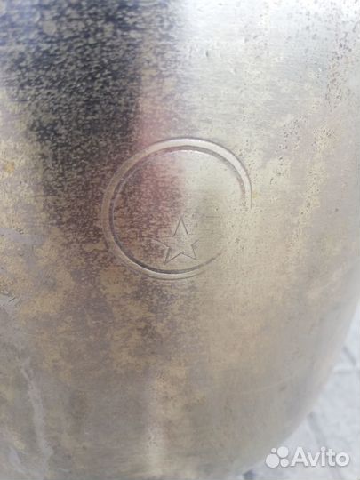 Самовар 7л со звездой