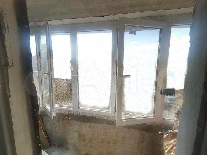 1-к. квартира, 30,7 м², 4/5 эт.