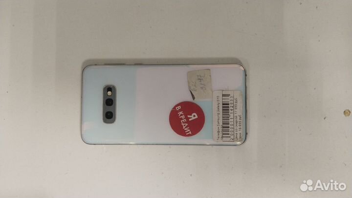 Samsung Galaxy S10, 6/128 ГБ