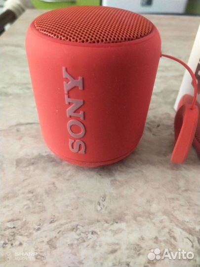 Колонка Sony SRS-XB10