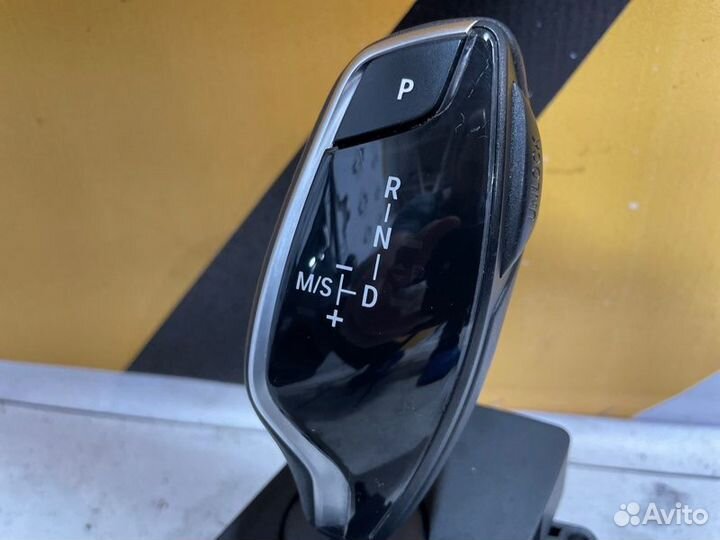 Селектор АКПП. Bmw 530D G30 B57D30A 2017