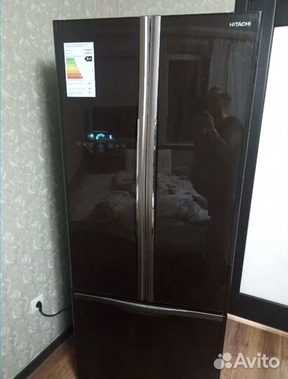 Холодильник hitachi