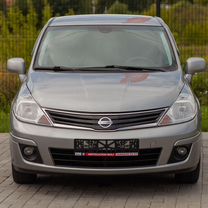 Nissan Tiida 1.6 MT, 2010, 173 662 км, с пробегом, цена 820 000 руб.