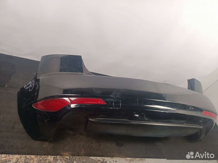 Бампер задний Mazda CX 7