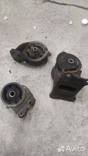 Подушка двигателя Hyundai sonata tagaz EF