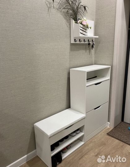 Обувница в прихожую новая