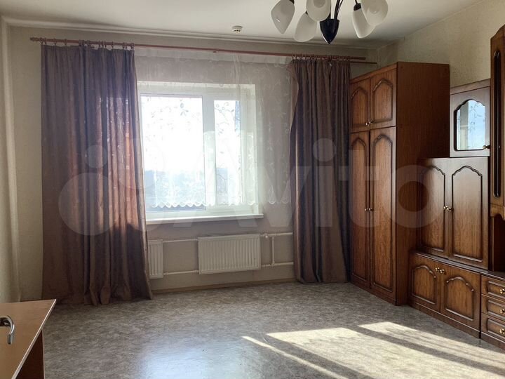 1-к. квартира, 42,6 м², 12/13 эт.